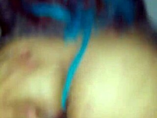 Ebony Latina With Big Tits Ass Creampied By Big Cock