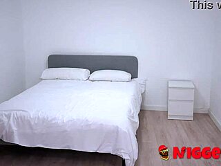 Aura rodriguez fucks black rookie in casting