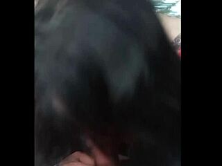 she gives road head deepthroat in public outdoor spot