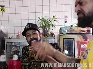 Where is my godfather to fuck my ass with his friends?