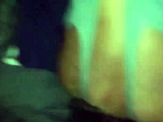 that good pussy gets bent over for doggystyle fucking with a big cock