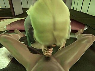 Naruto Sex Porn Parody - Tsunade Animation!