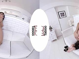 virtual taboo - wet in my fishnet