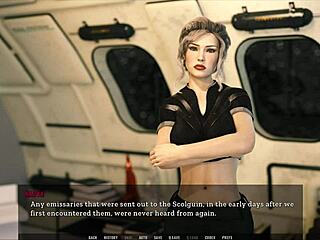 tales from the unending void 165: sexy anime hentai with big tits and blowjob