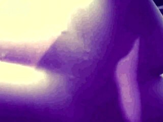 Teen sucks and fucks blonde in homemade fingering scene