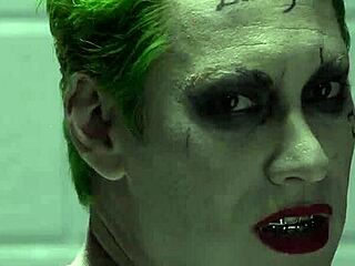 suicide squad parody with blowjob scene