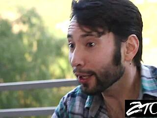 big tit biker babe milf loves to fuck and get facials