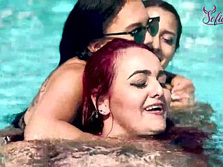 friends challenge me in the pool games