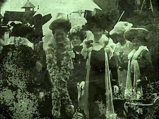 Two centuries of vintage lesbian hairy scenes