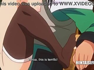 Heinous Hentai Battle Consequences!