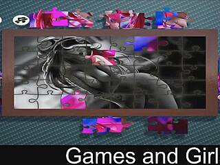 Games And Girls 02 Hentai Anime