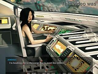 tales from the unending void 165: sexy anime hentai with big tits and blowjob