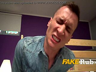 Goofy Girl Stuck in Yoga Pose Saved by Lubricating Samaritan