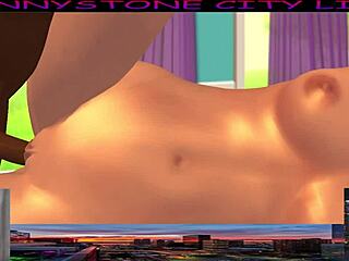 Jonnystone meets Latina model!