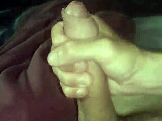 long hard jerking without stopping to the music try not to cum