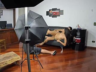 Wow! Binho Ted Takes It in the Ass This Time!