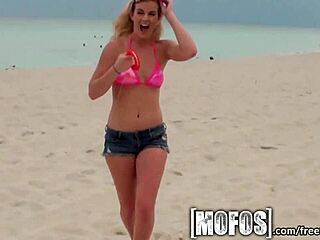 hey, check out sammi clair sucking cock outdoors in the sun?