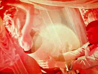 Blonde Alex Angel Strips and Dances in Erotic City Scene