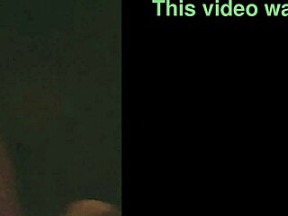 Fucking her from behind then cumming on chest outside