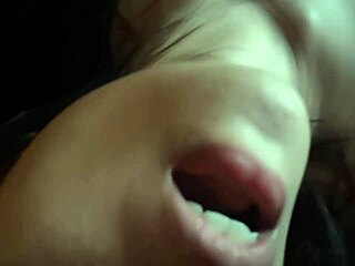 Watch this Asian slim girl give JOI while touching herself!