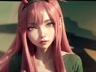 Ai Generated Zerotwo Is Needed For You!