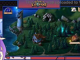 What a legend in this orgy dream part 32 with big tits