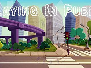 Pipe3 Ama Rio Delivers Sloppy Car Blowjob Outdoors