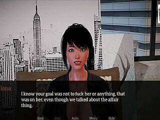 my new family in 3d cartoon