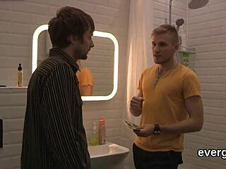 broke guy exclaims, flirty pal, nail my ex for bucks!