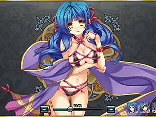 Animated Hentai Features Japanese Characters In Swimsuits!