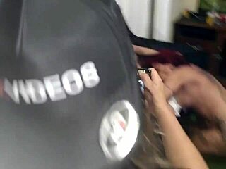 Paty Films Mom Melissa's First Fuck