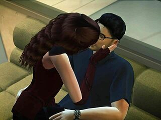 Mystique In Intense 3D Hentai Sex Preview