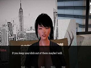 my new family in 3d cartoon