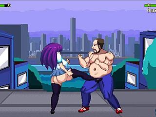 have you seen solargo's big ass and tits getting pounded by monster cock?