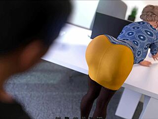 teen dances energetically in this shut up and dance episode