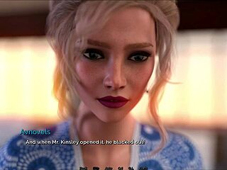 teen dances energetically in this shut up and dance episode