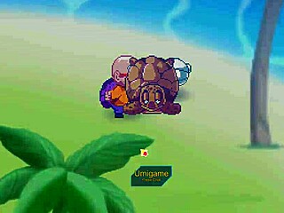 kame paradise 2 fucks gods and vados big ass