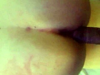 Latina Teen Bent Over For Bold Anal Assfucking And Gaping