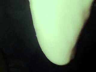 This milf is giving an amazing blowjob to that cock