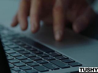 tushy cheatin’ wife gets punished hard after bein’ caught