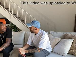 Mini Stallion Rides Hard in Wild Face Fucking