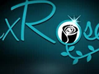 leather gloved milf smokes in the rain