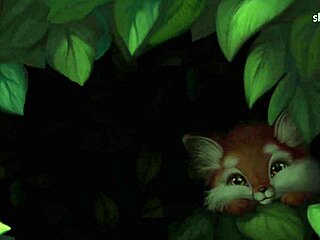 Myrtle's Big Boobs In Lingerie Harden Boris's Cock?