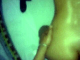 she loves feeling the dick in her ass during homemade latina anal riding