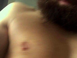 dreamnude strip body tour, huge cock masturbation and cumshot