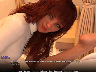 Can Nurse with Big Tits Heal You in Public?