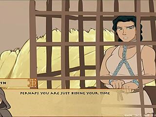 Four Elements Trainer Book 4 Love Part 62