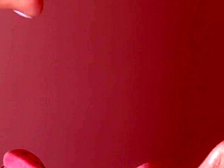 Petite Latina sucks cock in POV, cumming in mouth during holiday close-up.