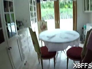 Hell Yeah, BFFs Dive Into Hardcore Group Action!