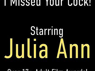 i feel busty milf julia ann stuff her mouth with penis